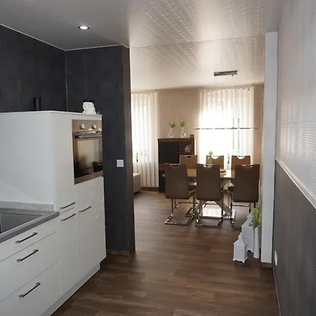 Super Erdgeschosswohnung