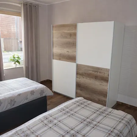 Διαμέρισμα Super Erdgeschosswohnung