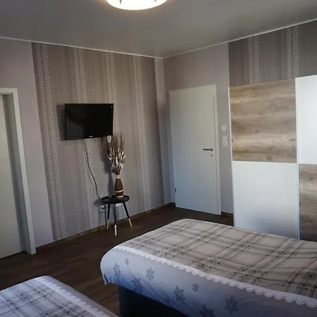 Super Erdgeschosswohnung Διαμέρισμα Königslutter am Elm