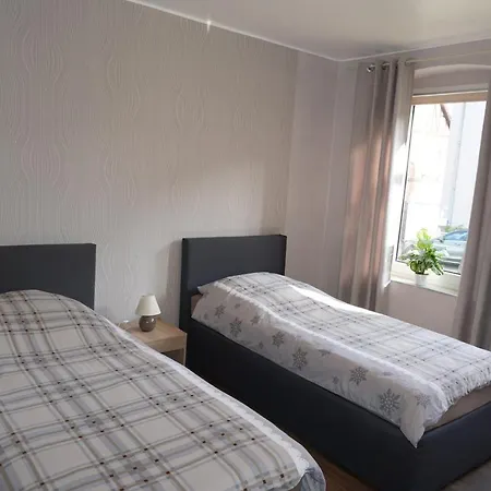 Super Erdgeschosswohnung * Koenigslutter am Elm