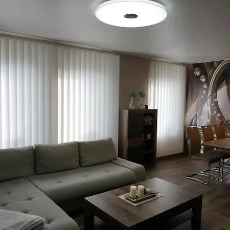 Super Erdgeschosswohnung Apartment Koenigslutter am Elm