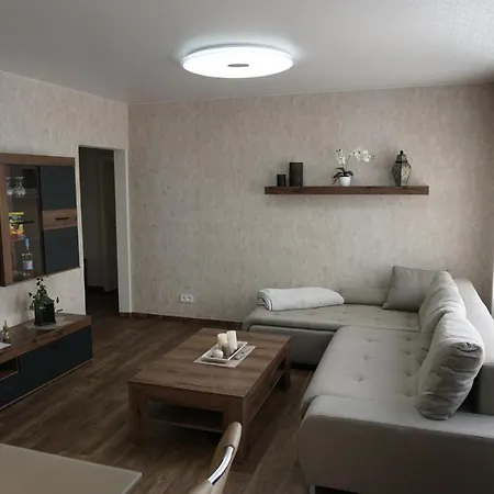 Apartment Super Erdgeschosswohnung *