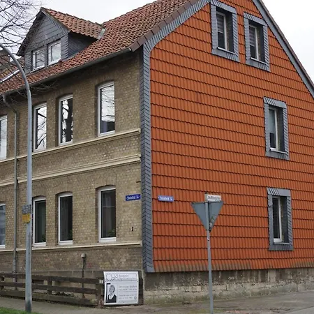 Super Erdgeschosswohnung Apartment Koenigslutter am Elm