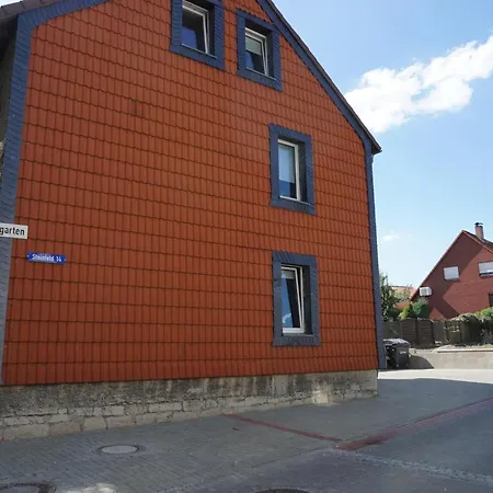 Super Erdgeschosswohnung Koenigslutter am Elm