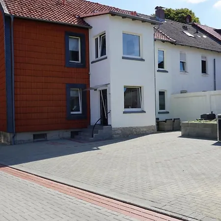 Super Erdgeschosswohnung * Königslutter am Elm