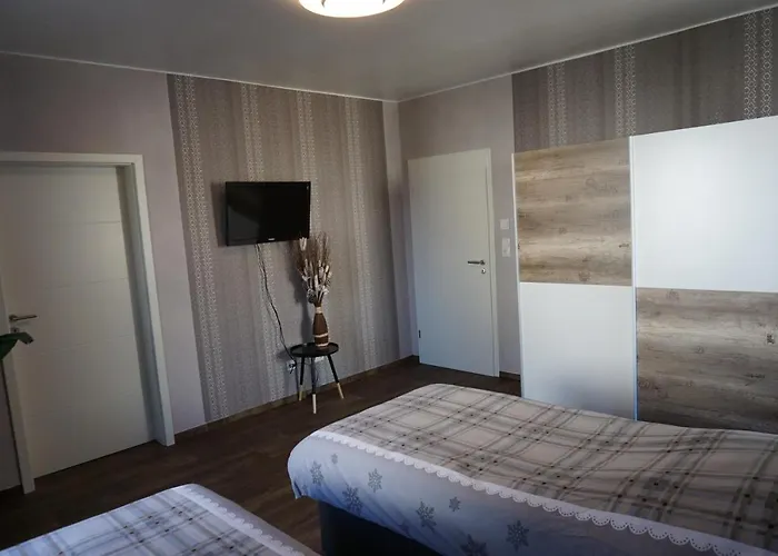 Super Erdgeschosswohnung Apartment Königslutter am Elm