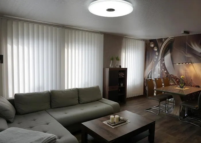 Super Erdgeschosswohnung Apartment Königslutter am Elm