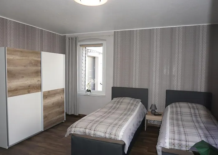 Apartment Super Erdgeschosswohnung *