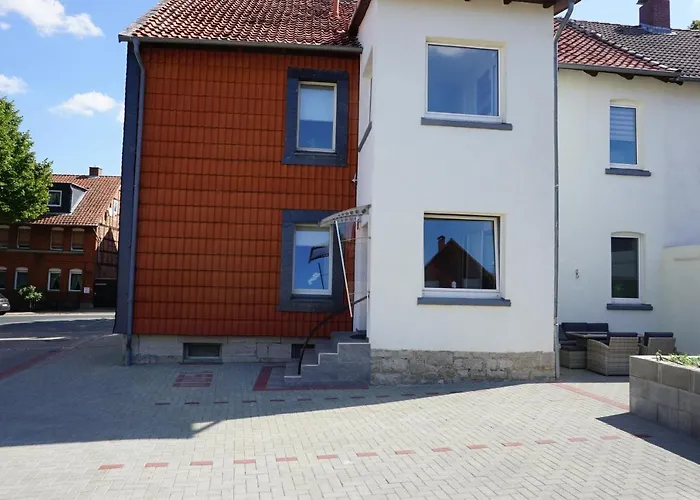 Apartment Super Erdgeschosswohnung