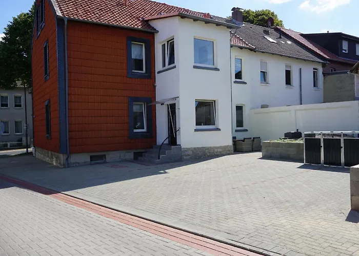 Super Erdgeschosswohnung * Königslutter am Elm